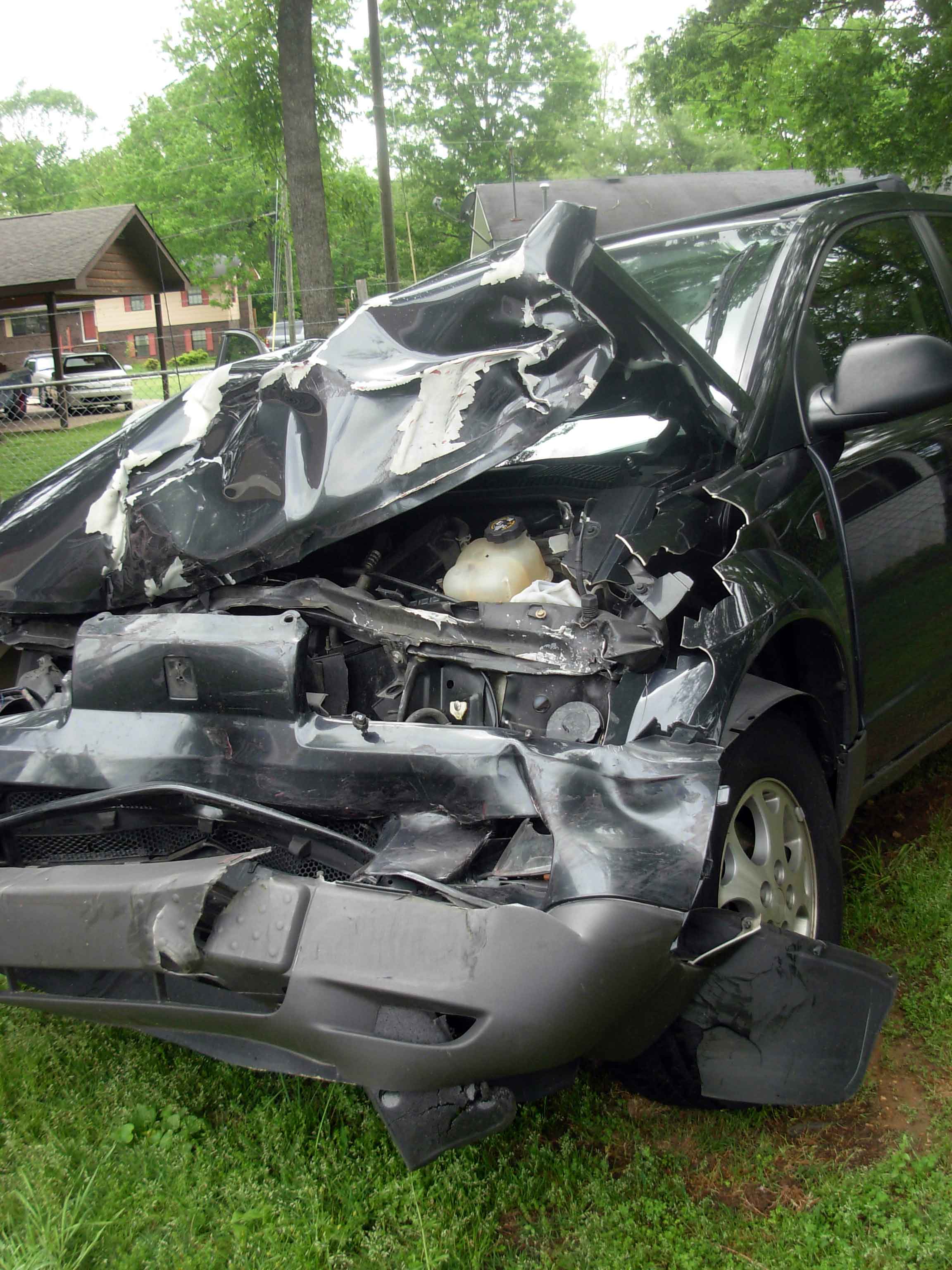 Download this Car Accident May picture